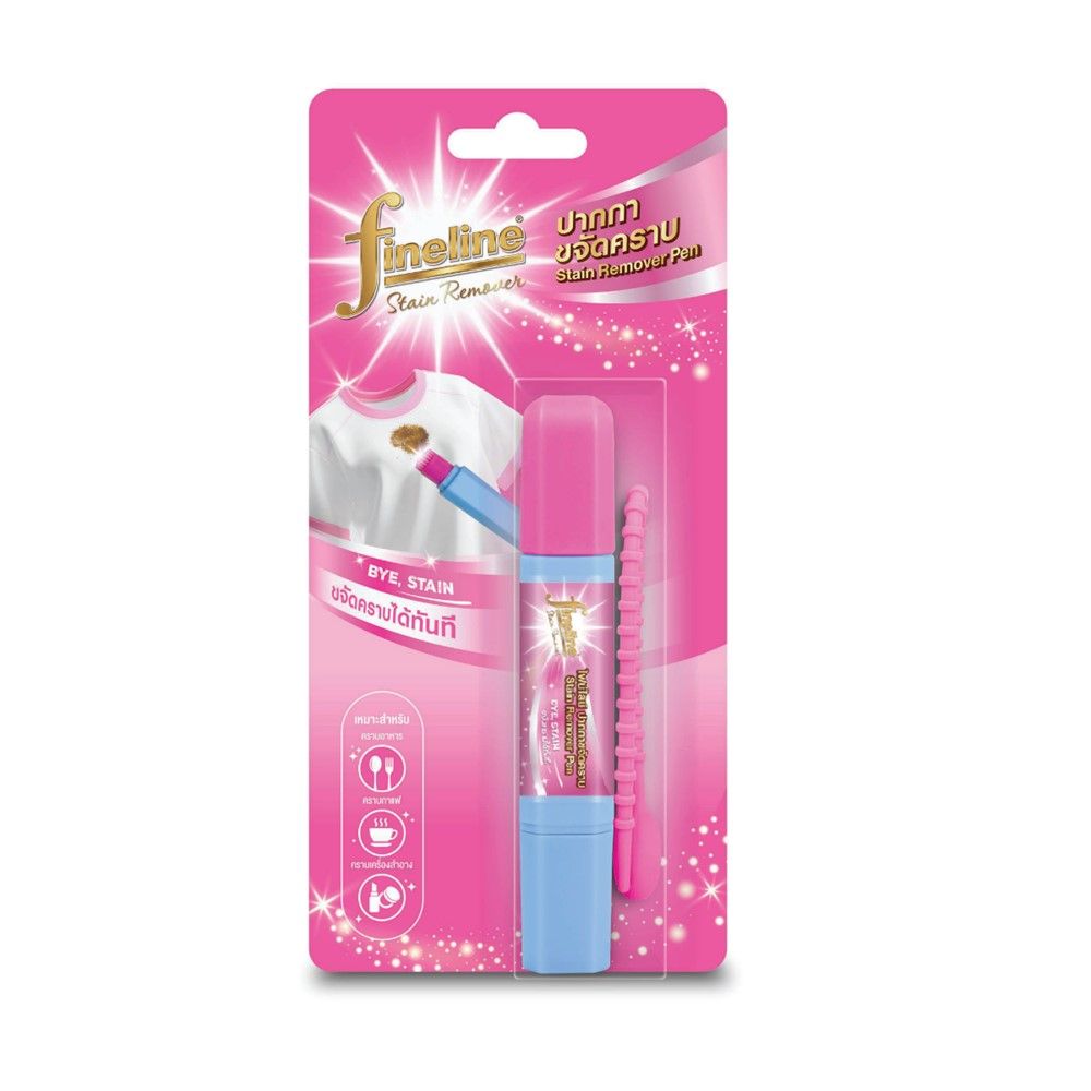 FINELINE STAIN REMOVER PEN 10 ML