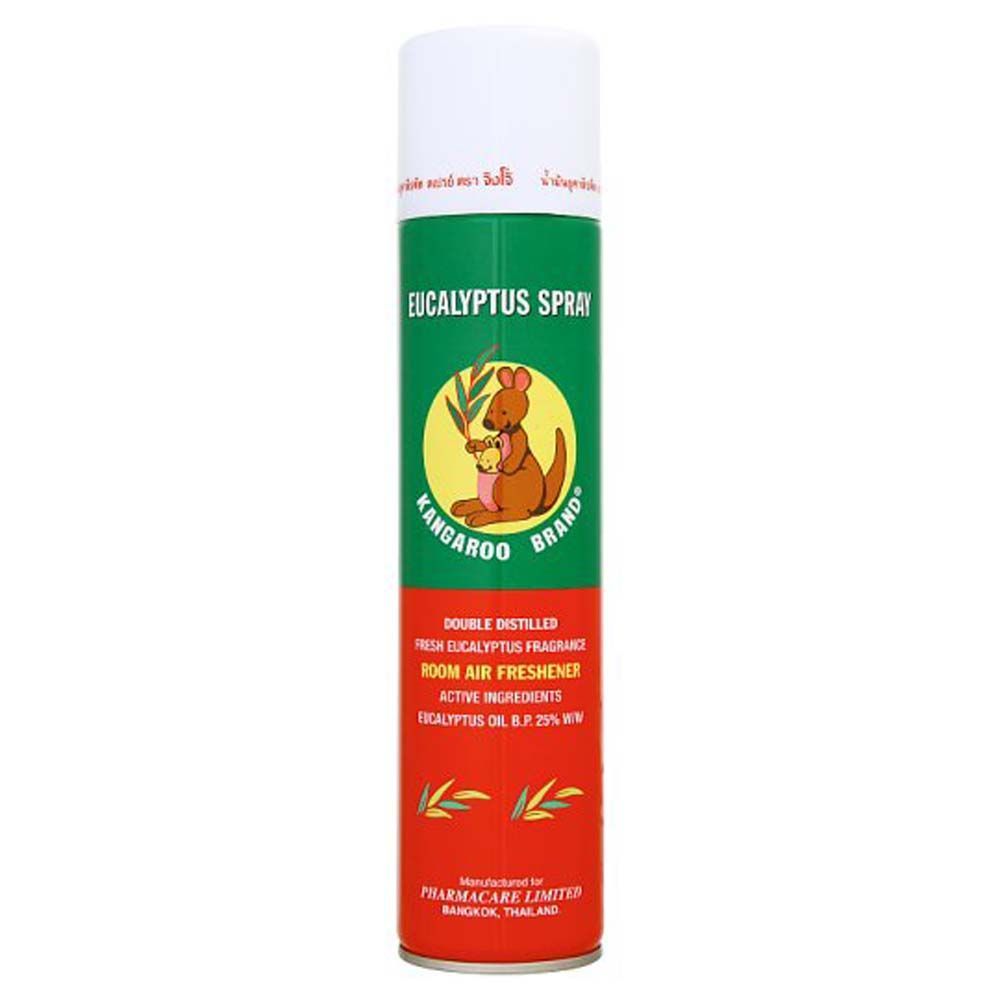 KANGAROO EUCALEPTUS SPRAY 300 CC.