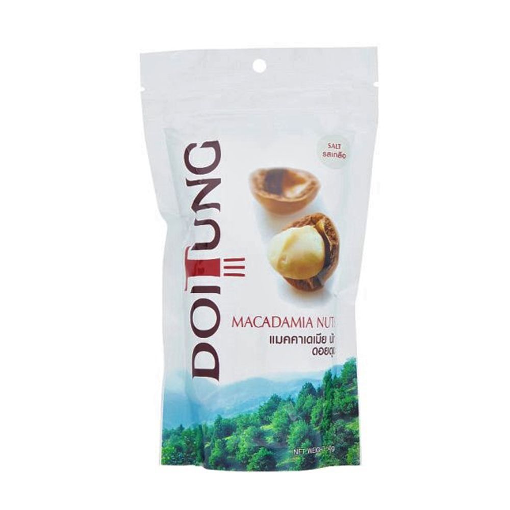 DOI TUNG MACADAMIA NUT SALT 50G.