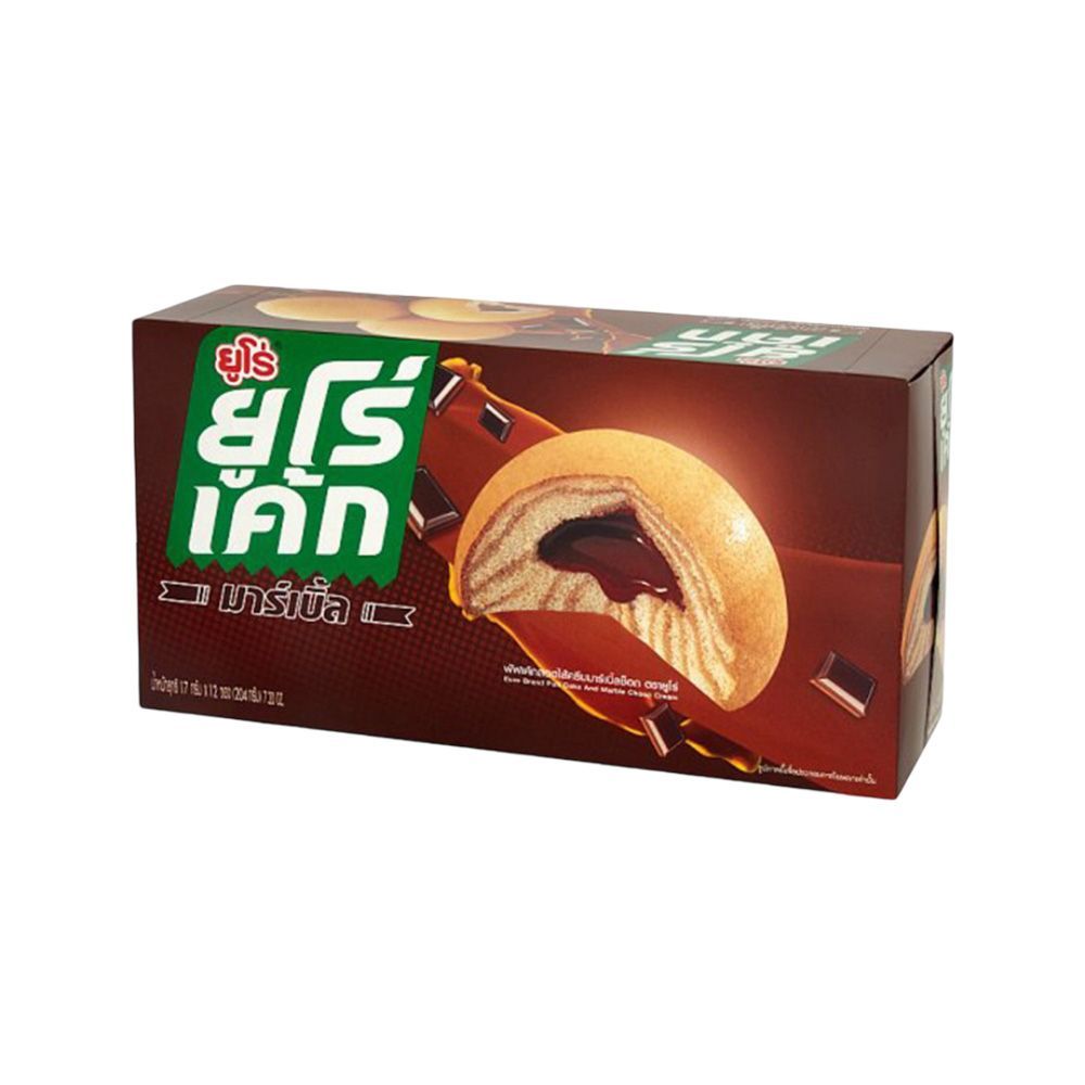 EURO MARBL CAKE 204 G.