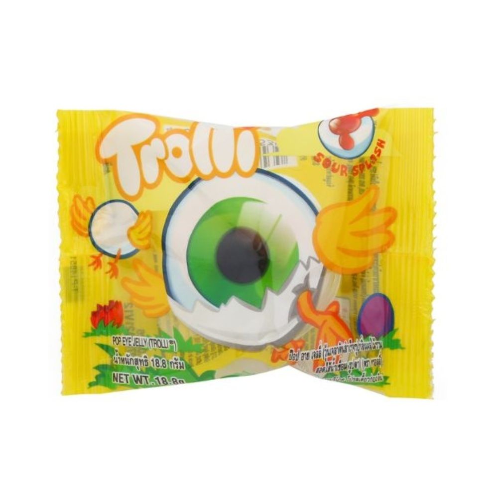 ทรอลลี่ ป๊อปอาย เจลลี่ 18.8 กรัม (คละแบบ)