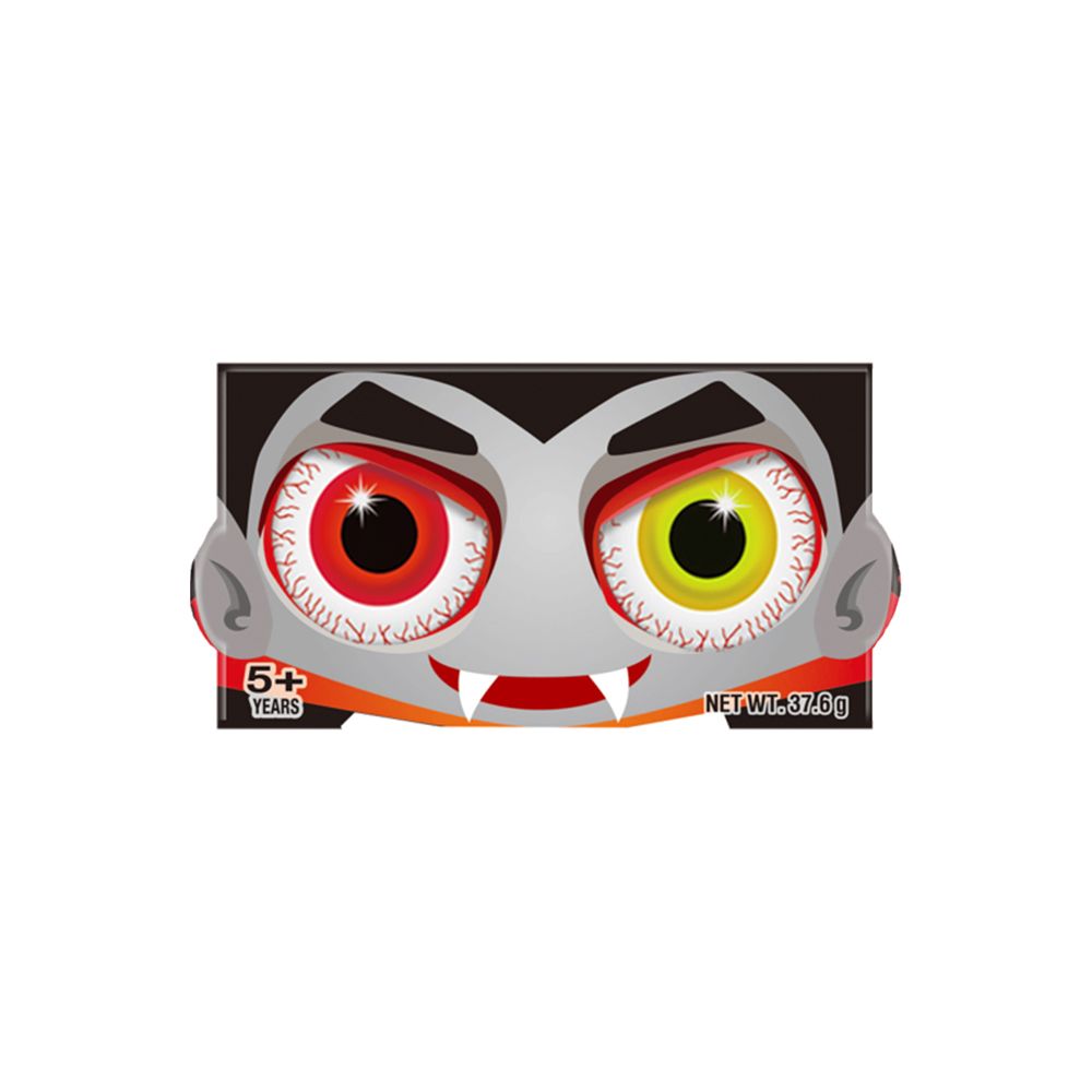 ทรอลลี่ป๊อปอายเจลลี่รูปตาคู่ 37.6 กรัม