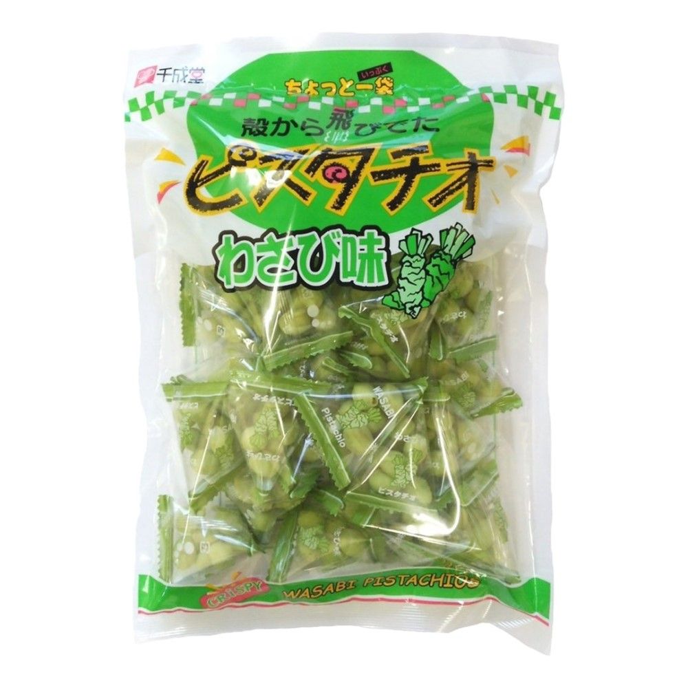 SENNARIDO PITACHIO WASABI 80 G.