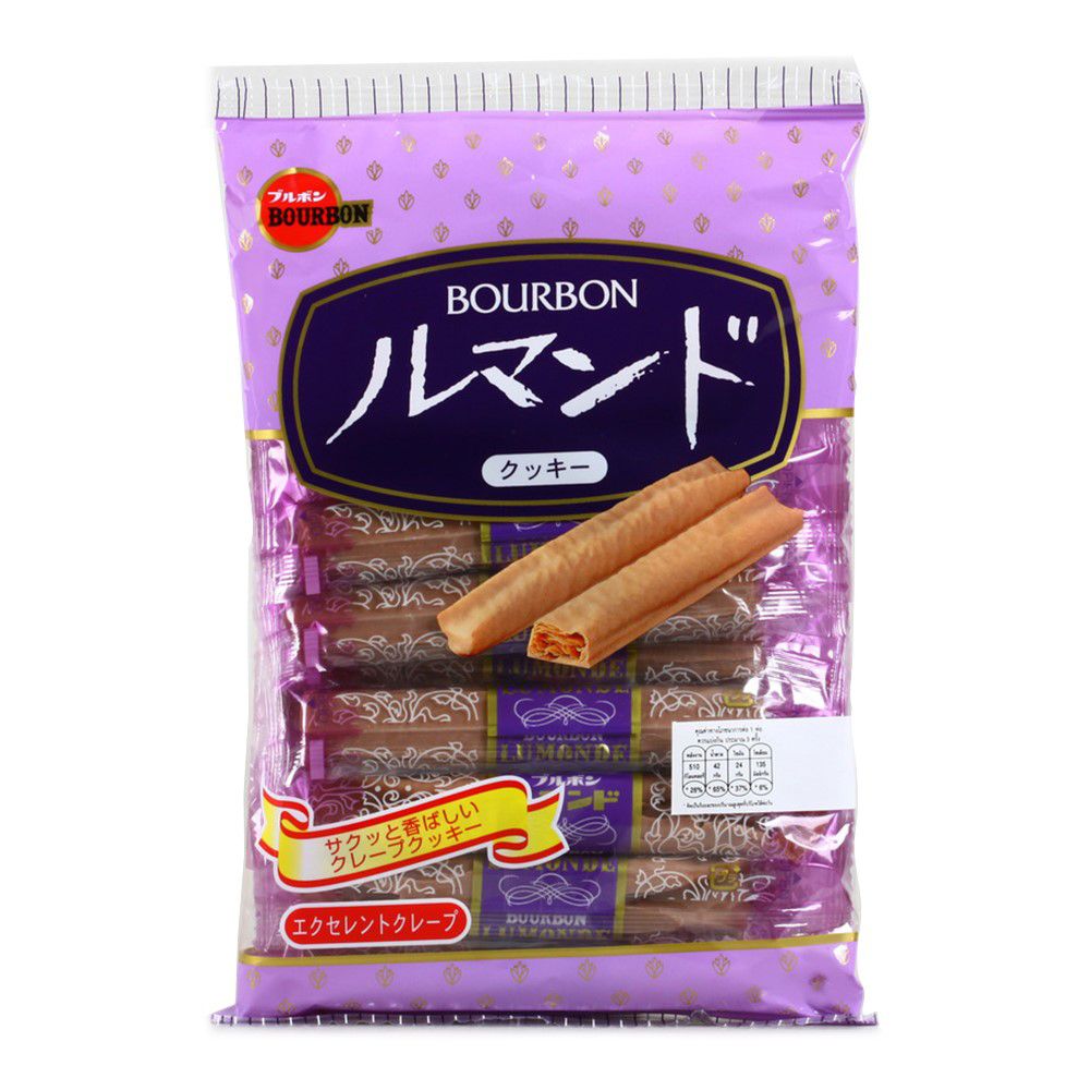 BOURBON LUMANDE 93G.
