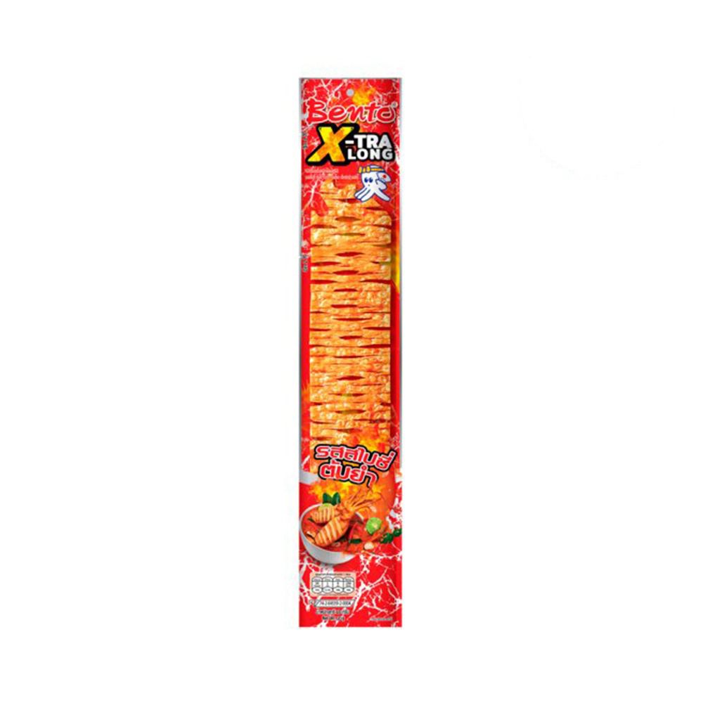 BENTO XTRALONG SPICY TOM YUM 10 G.