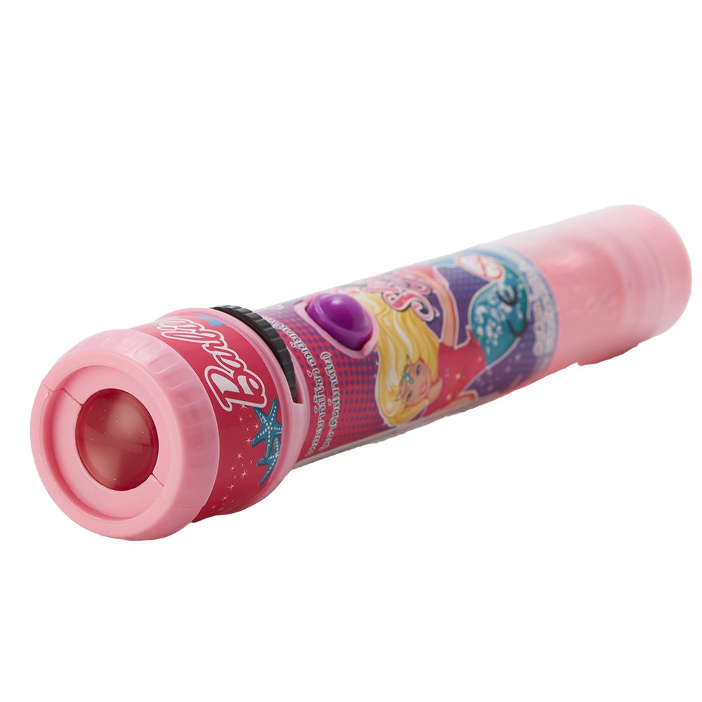 BARBIE SHOW LOLLIPOP STRAWBERRY 11 G.