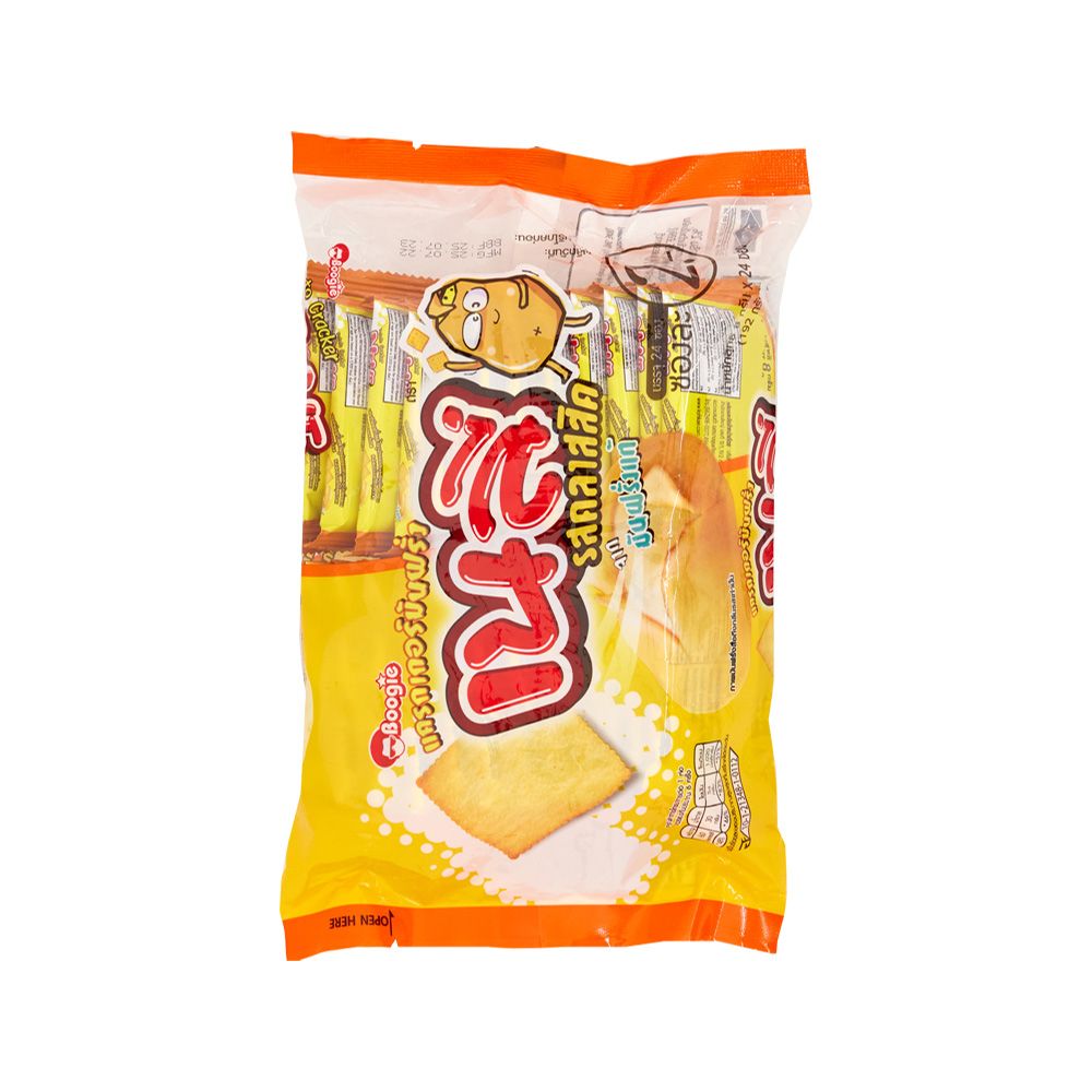 เนลี่ แครกเกอร์รสคลาสสิค 8 ก. X24