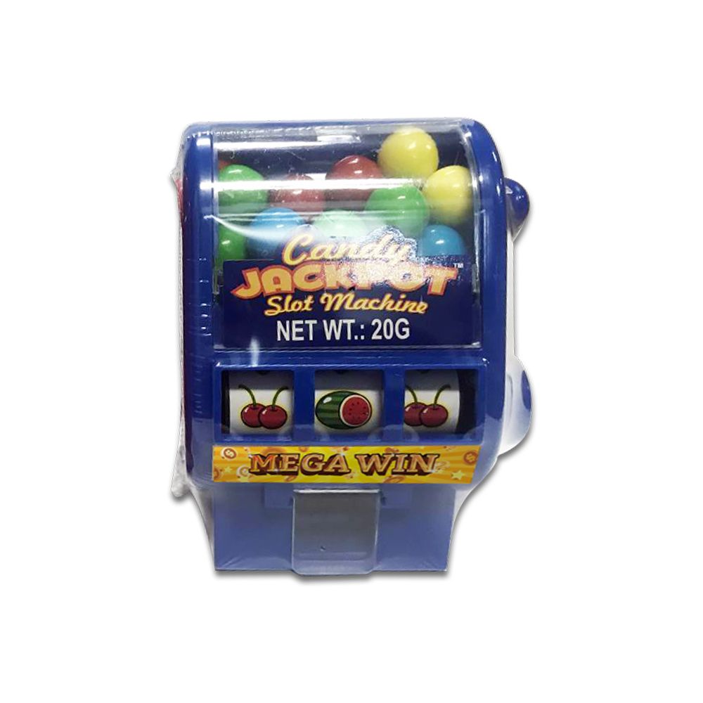 คิดส์มาเนียแคนดี้แจ็คพอต 20 กรัม