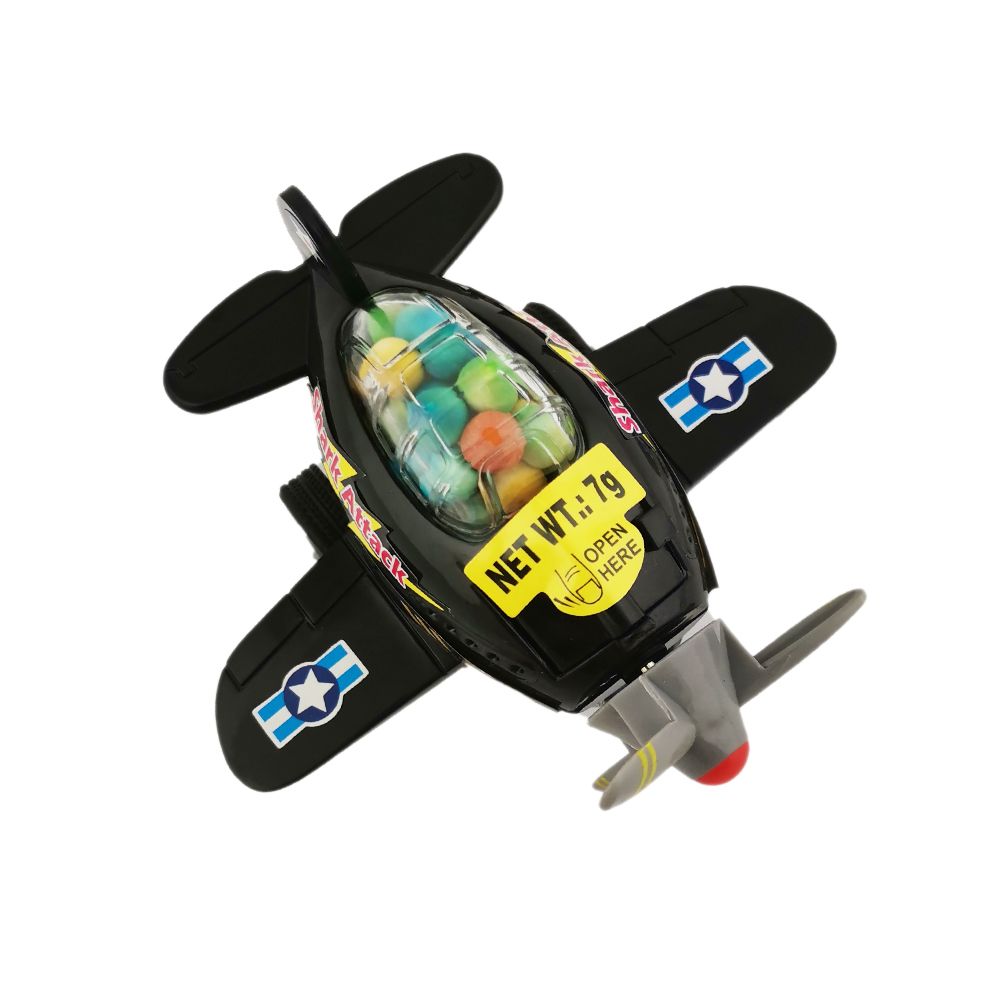 KIDSMANIA SHARK ATTACK CANDY 7G.