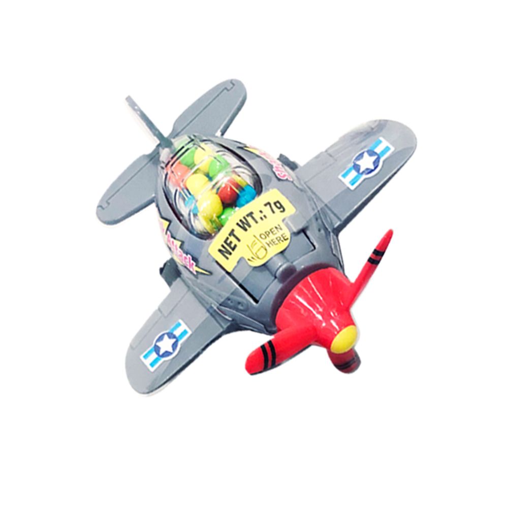 KIDSMANIA SHARK ATTACK CANDY 7G.