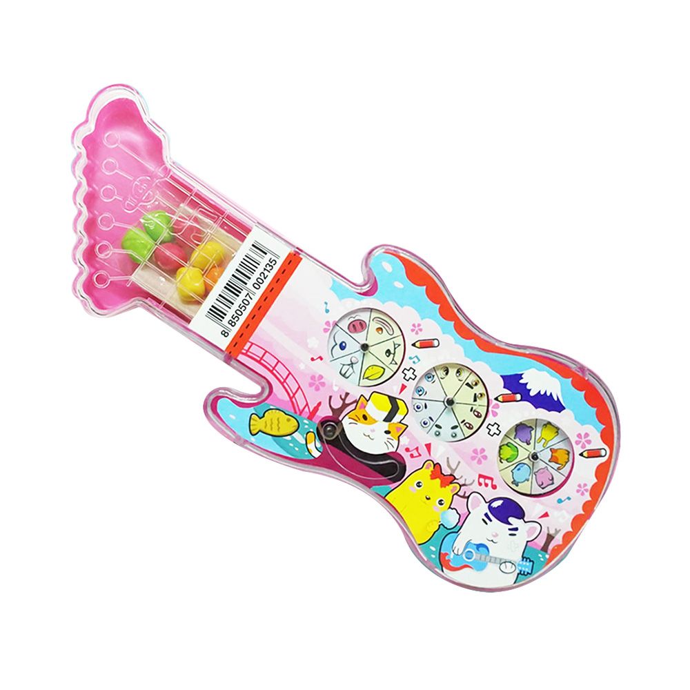 DIRECTOR TOY GUITAR SPINNER CANDY 2.5 G. (ASSORTED)