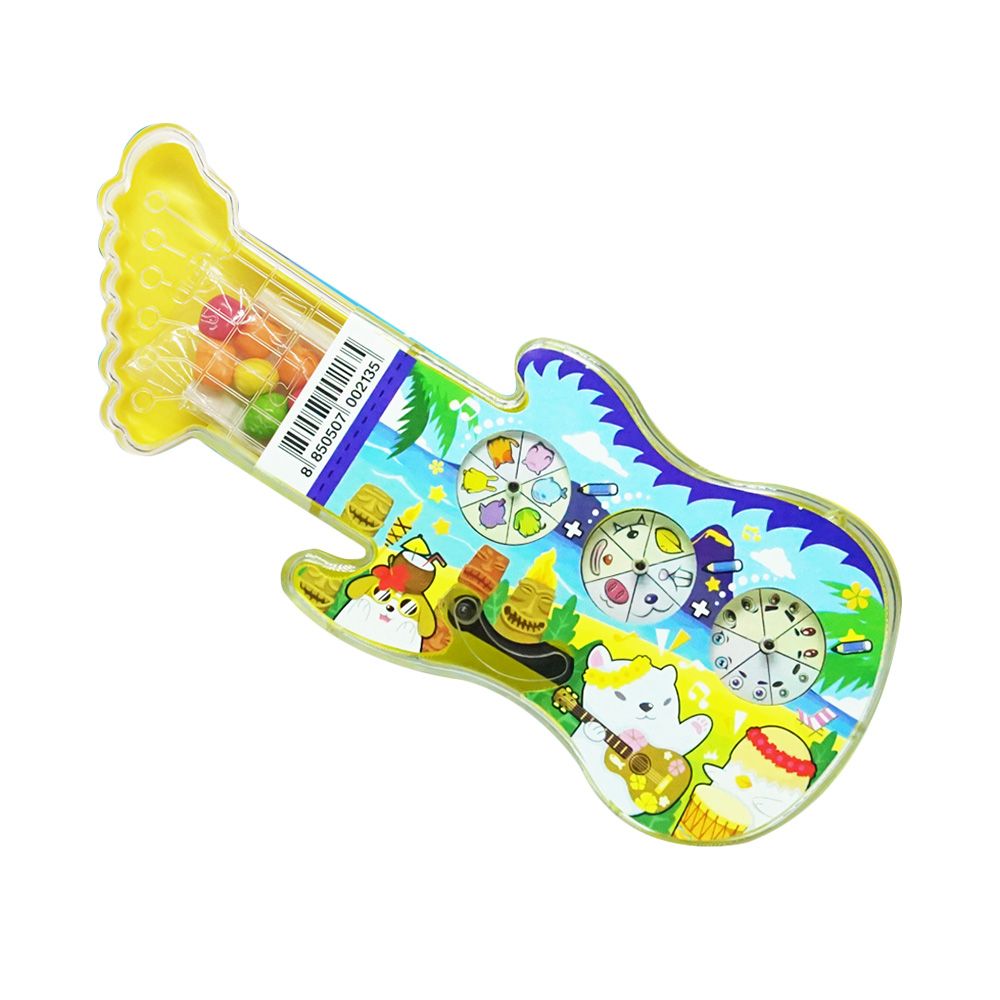 DIRECTOR TOY GUITAR SPINNER CANDY 2.5 G. (ASSORTED)
