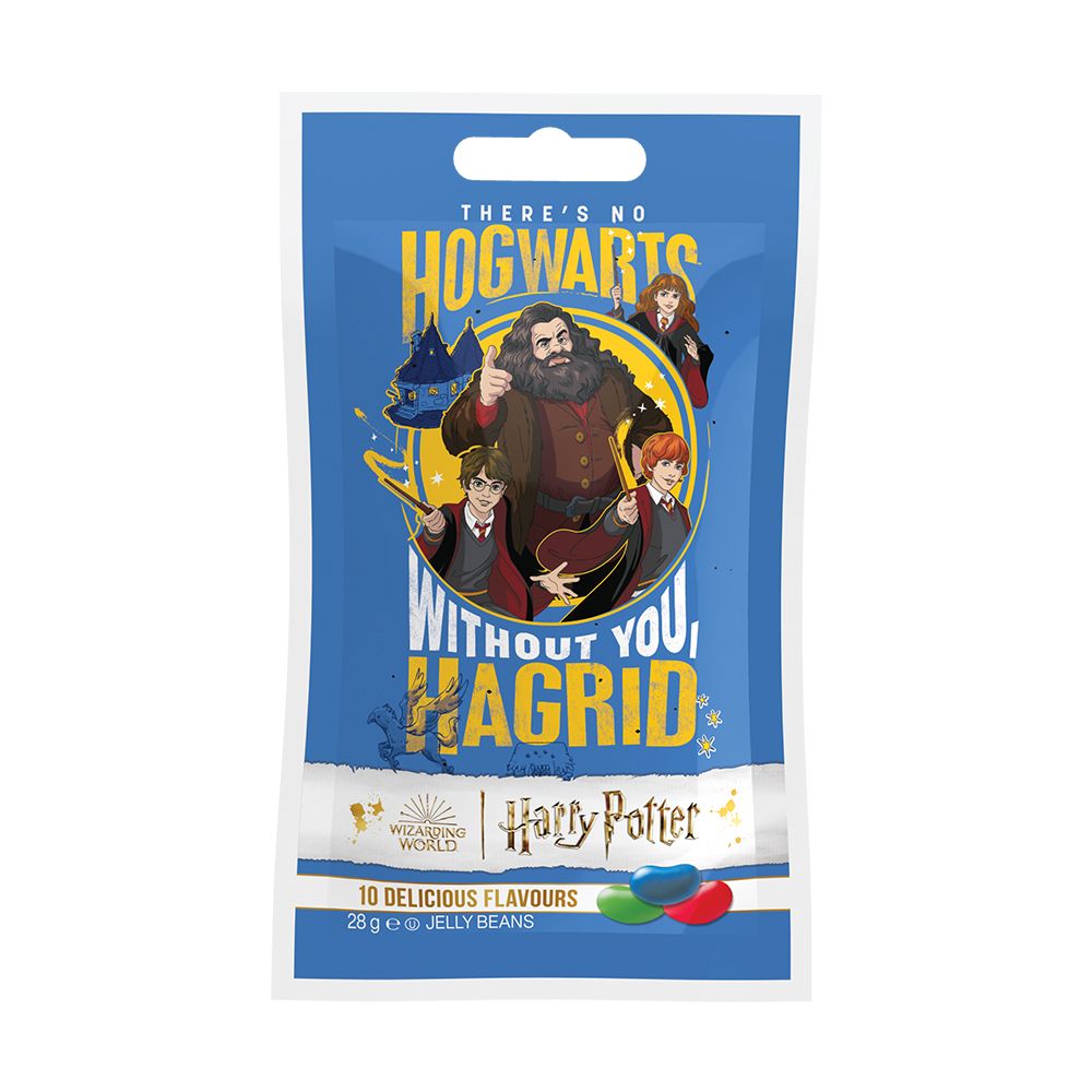 เจลลีเบลลีแฮร์รี่พอตเตอร์10 28 กรัม (คละแบบ)