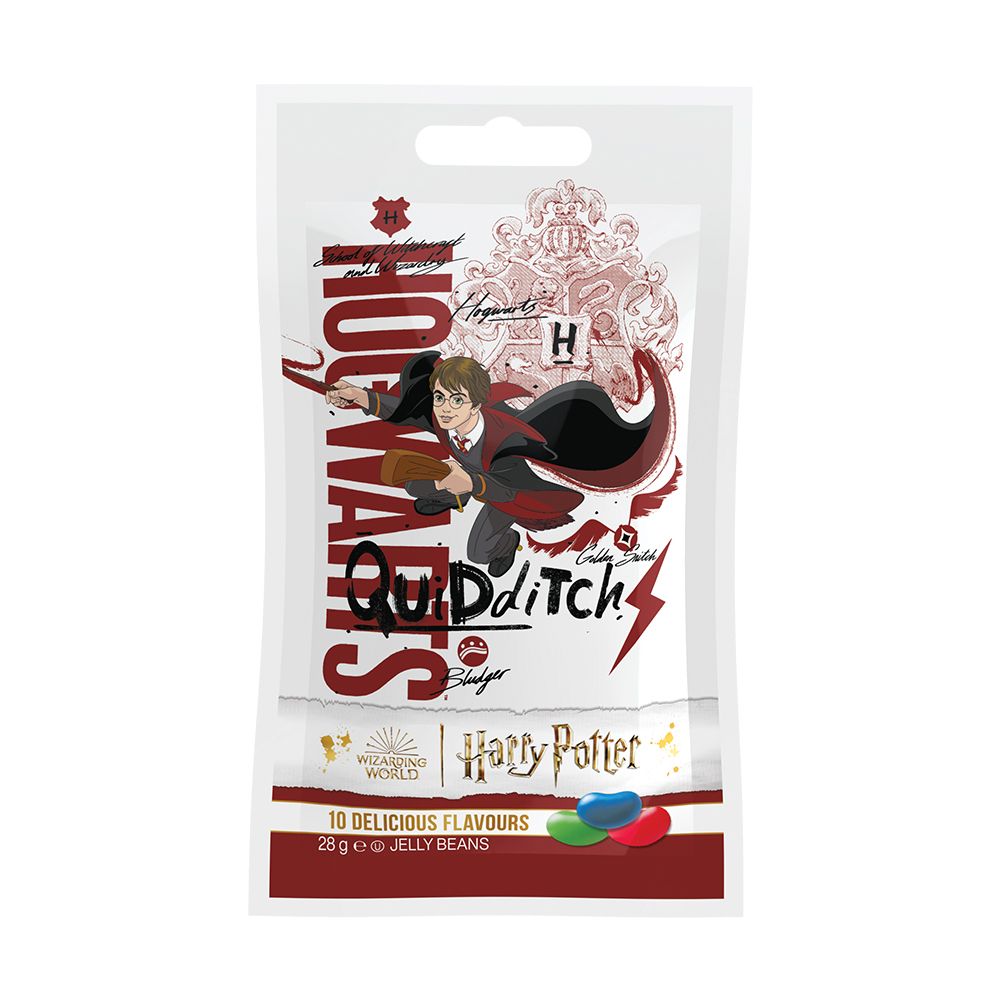 เจลลีเบลลีแฮร์รี่พอตเตอร์10 28 กรัม (คละแบบ)