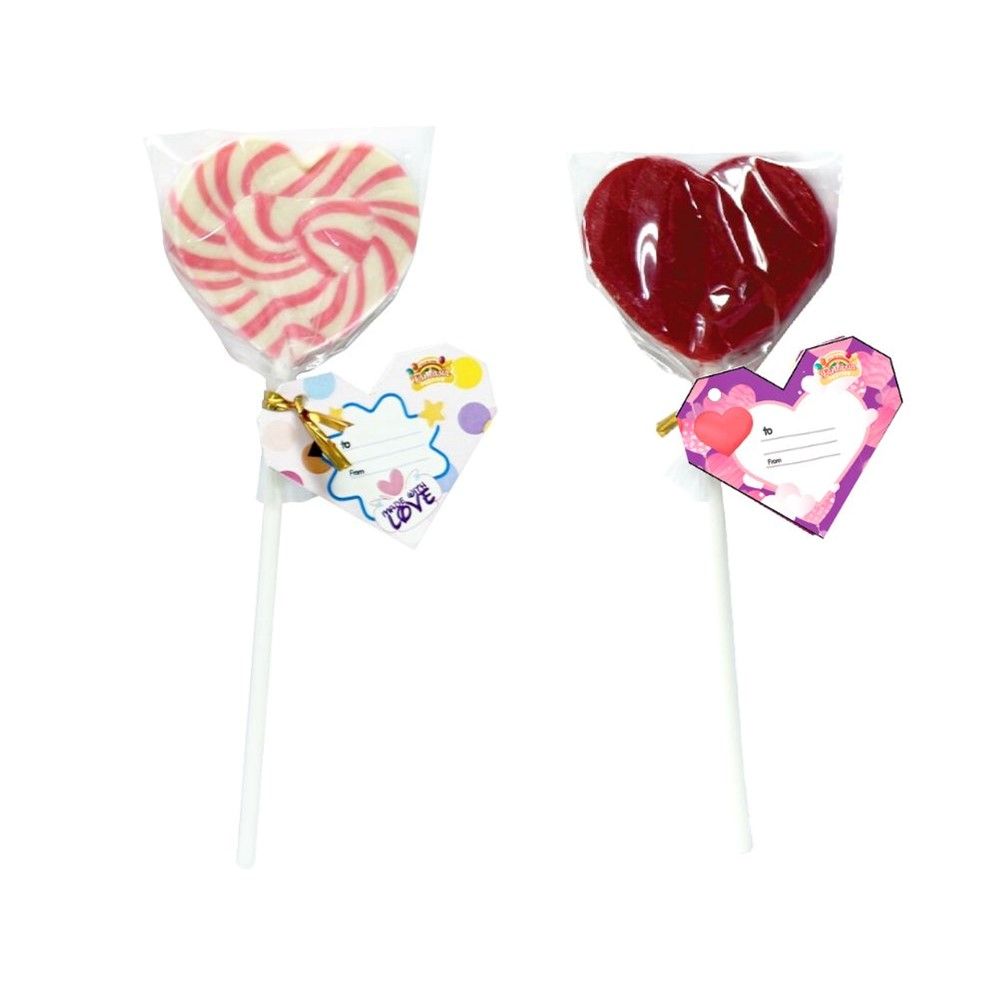 แฟนเทเซียอมยิ้มวาเลนไทน์ 17 กรัม(คละแบบ)