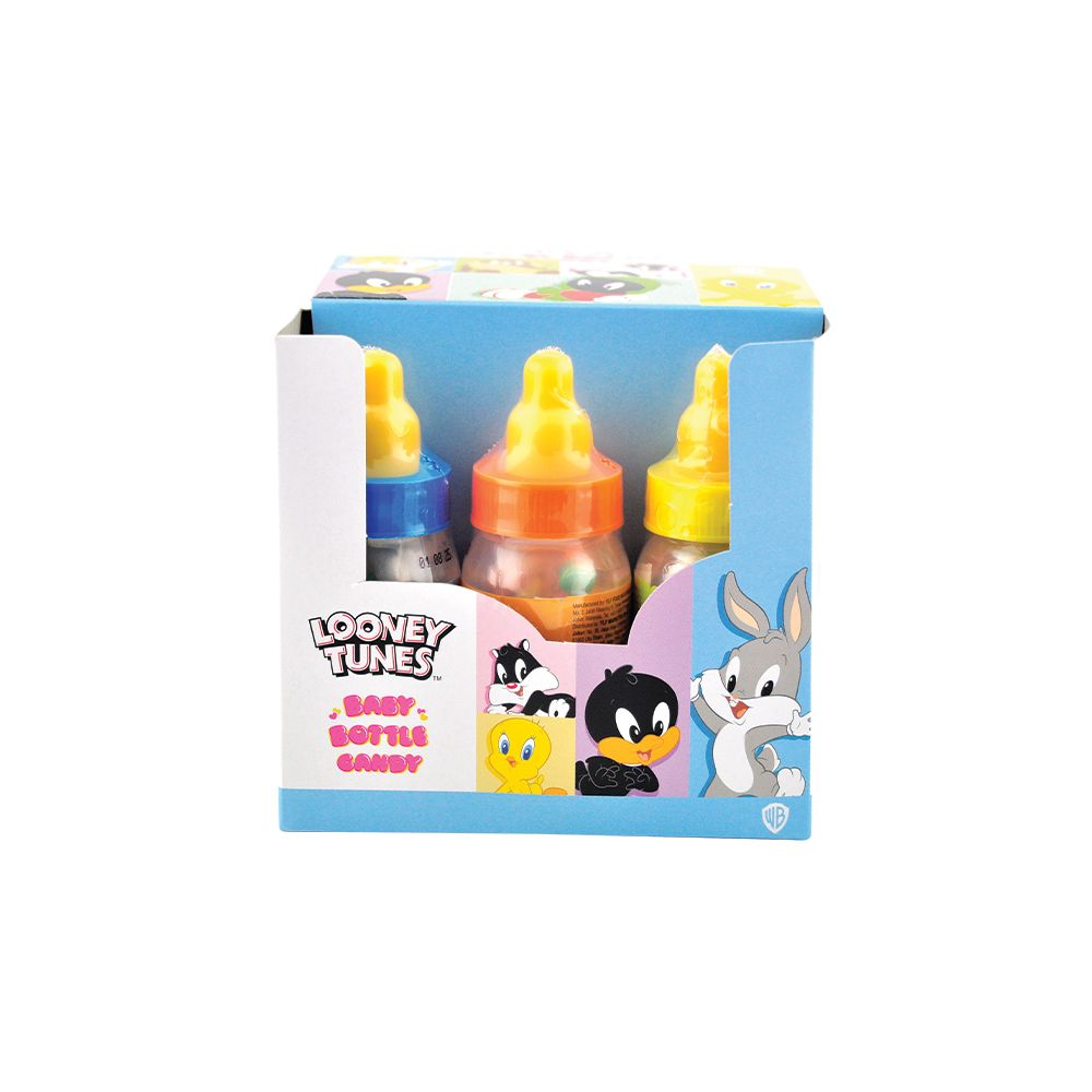 ลูนีย์ตูนส์แคนดี้ขวดนม 18 กรัม (คละแบบ)