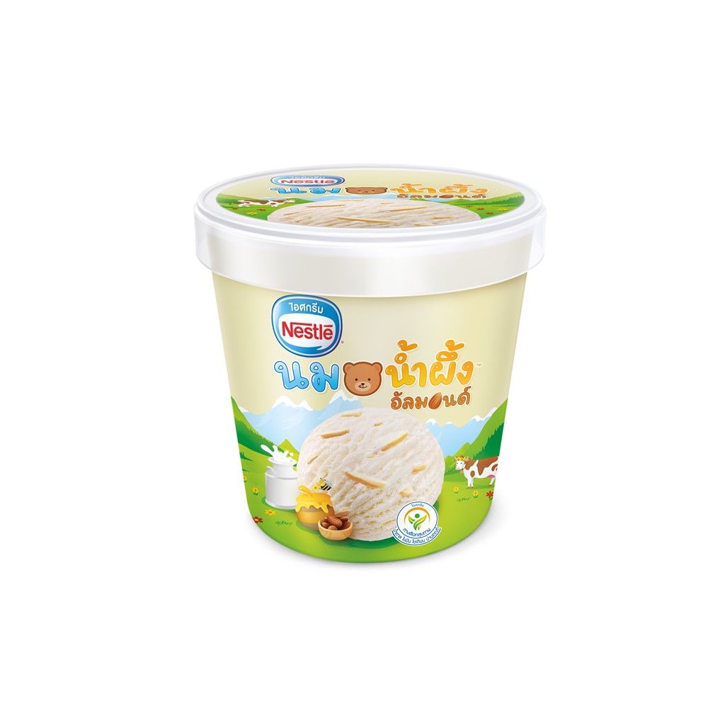 เนสท์เล่ ไอศกรีมนมน้ำผึ้ง ไพท์ 240 กรัม