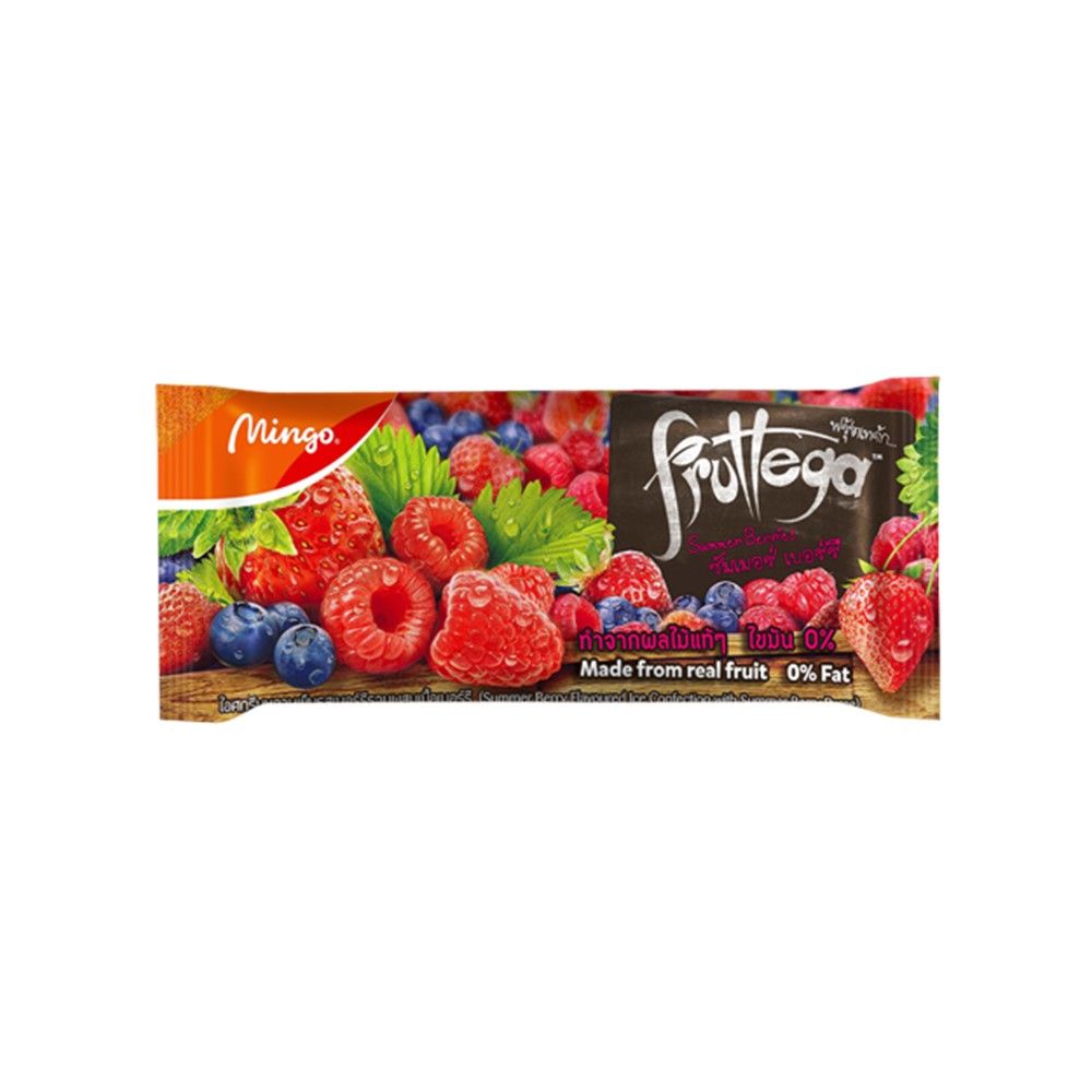 MINGO FRUTTEGA SUMMER BERRIES 65 G