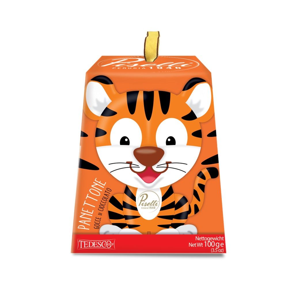 พิเซลลี่1946ปาเน็ตโตเนช็อกชิพส์ 100 กรัม (คละแบบ)