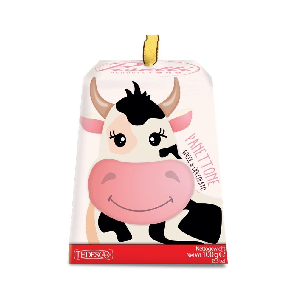 พิเซลลี่1946ปาเน็ตโตเนช็อกชิพส์ 100 กรัม (คละแบบ)