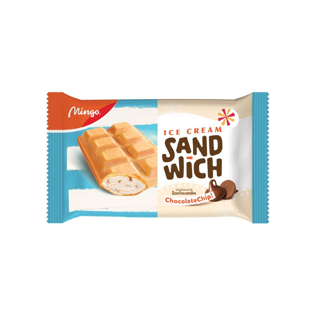 MINGO CHOCOLATE CHIP SANDWICH 40 G