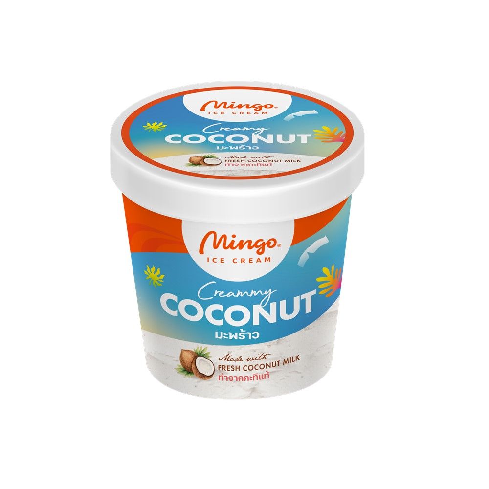MINGO PINT COCONUT 250 G