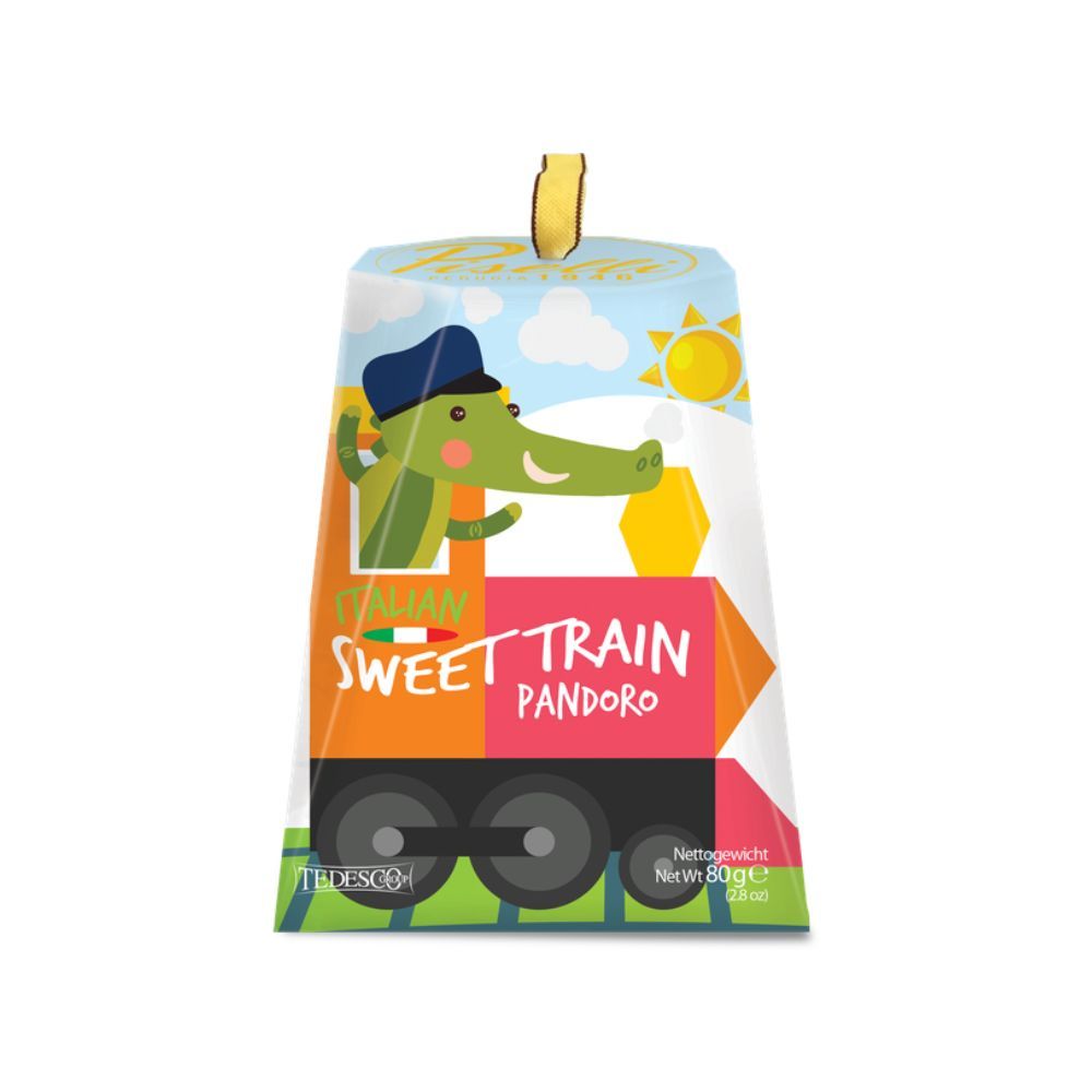 พิเซลลี่ สวีท เทรน แพนโดโร่ 80 กรัม (คละแบบ)