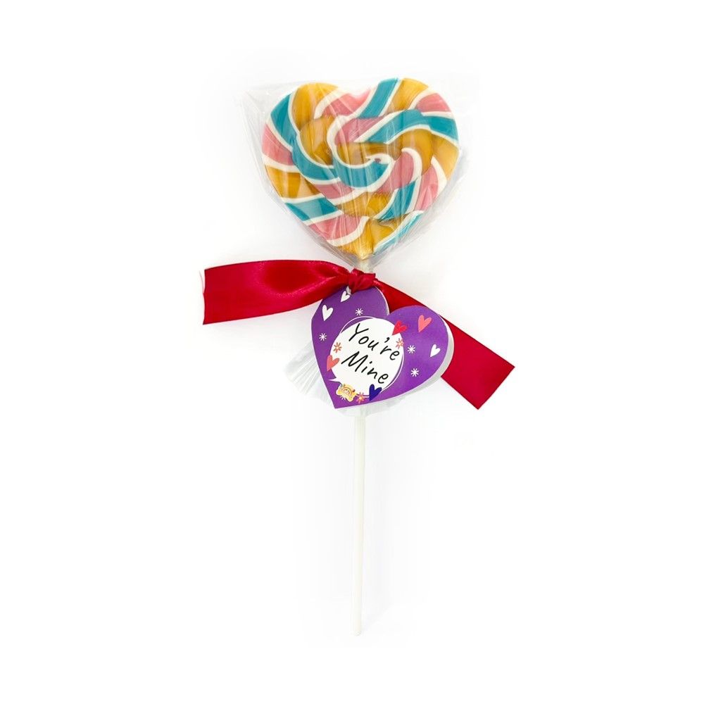 แฟนเทเซีย เรนโบว์ อมยิ้มรสผลไม้รวม 65 กรัม