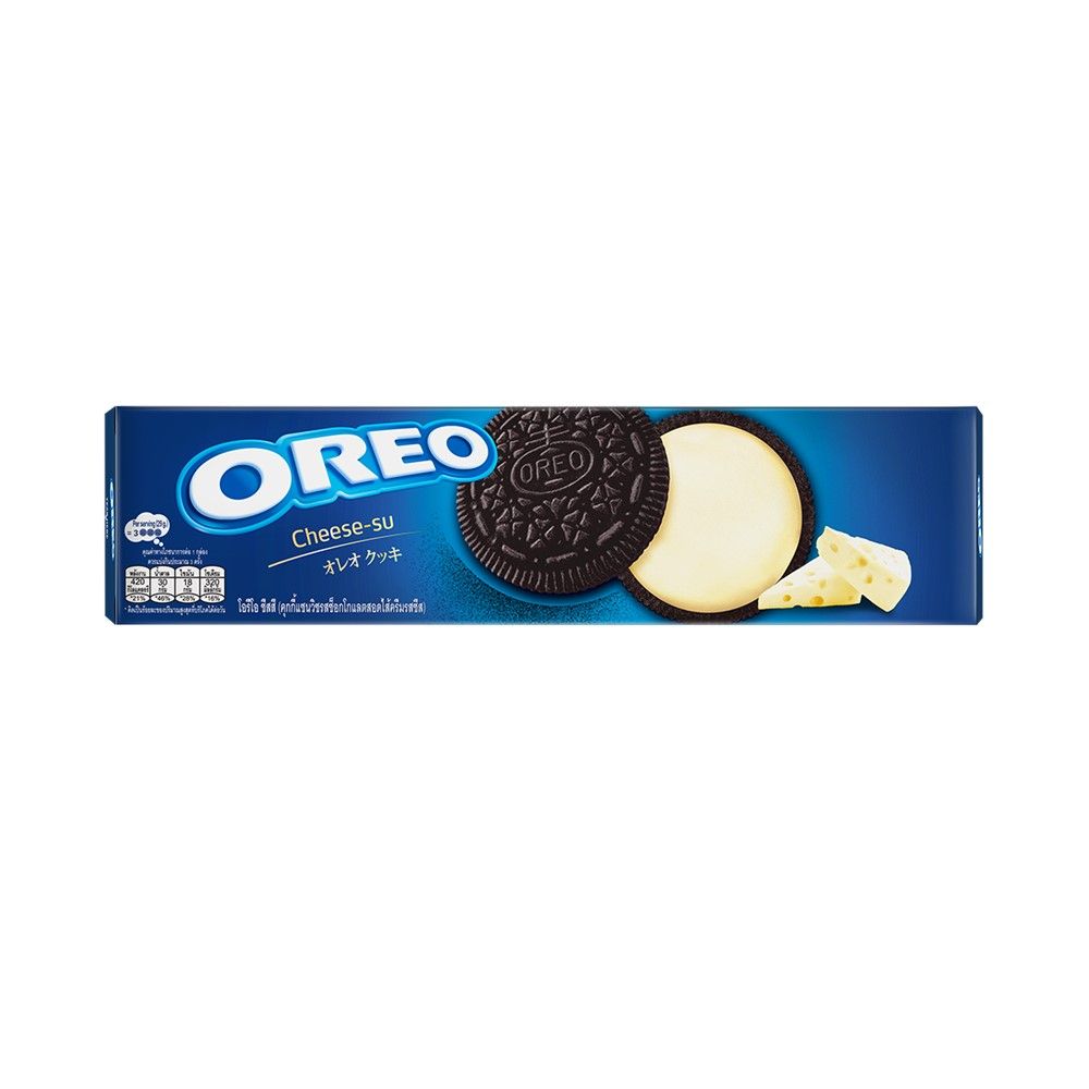 OREO COOKIES CHEESE 97 G