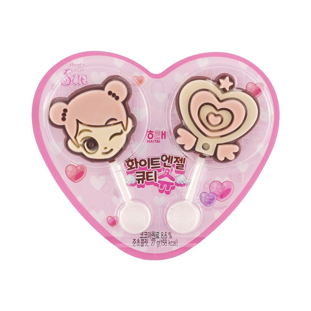 HAITAI WHITE ANGEL CUTIE SUE 27 G (ASSORTED)