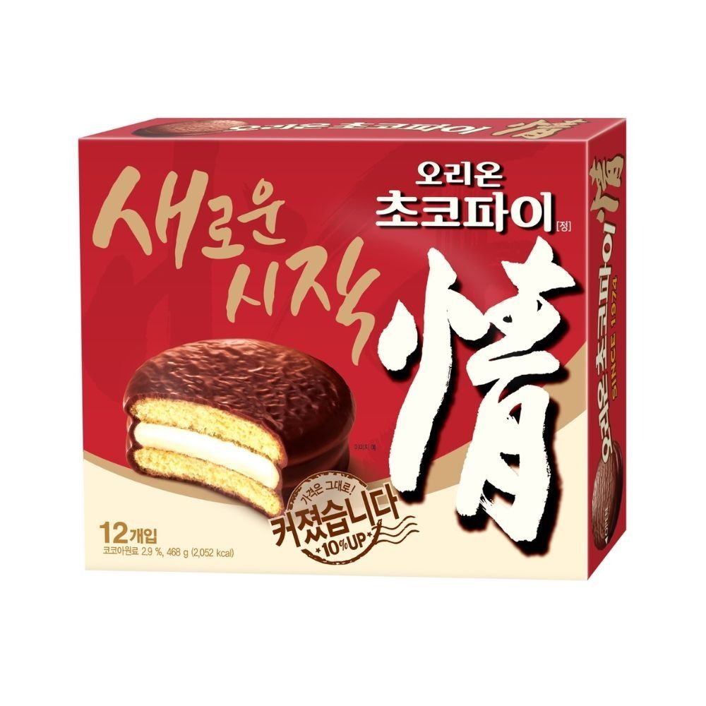 ORION CHOCO PIE 468 G