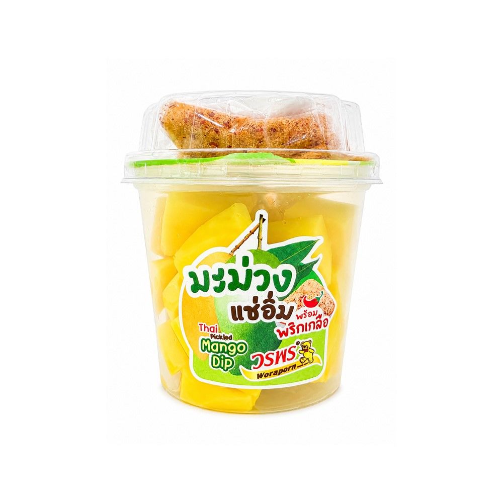 WORAPORN PICKLED MANGO DIP 150 G