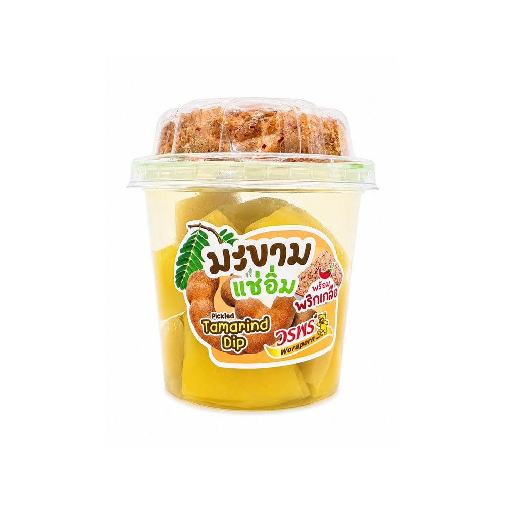 WORAPORN PICKLED TAMARIND DIP 150 G