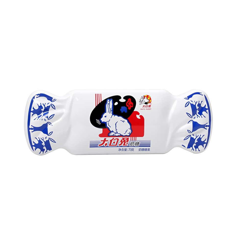 WHITE RABBIT CREAMY CANDY PENCIL BOX 73 G