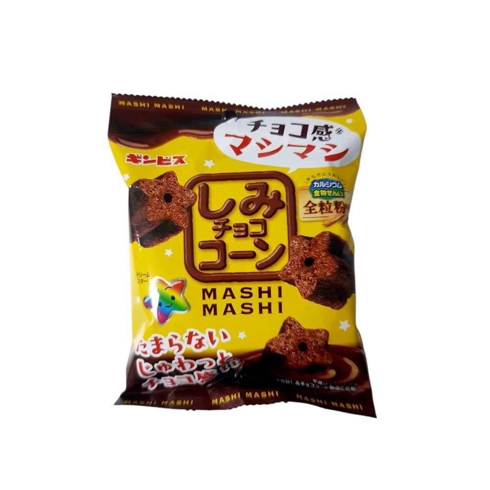 GINBIS SHIMI CHOCOLATE MASHI MASHI 40 G