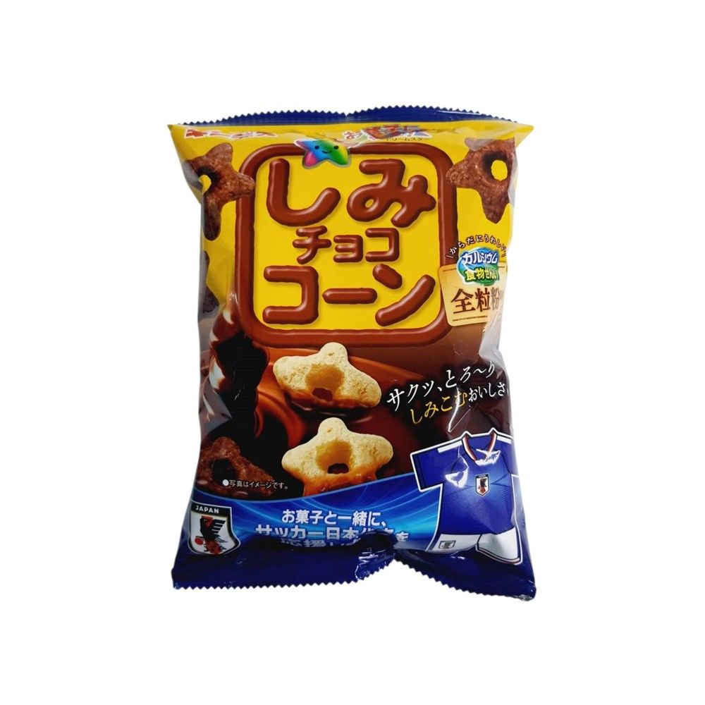 GINBIS SHIMI CHOCOLATE MASHI MASHI 60 G