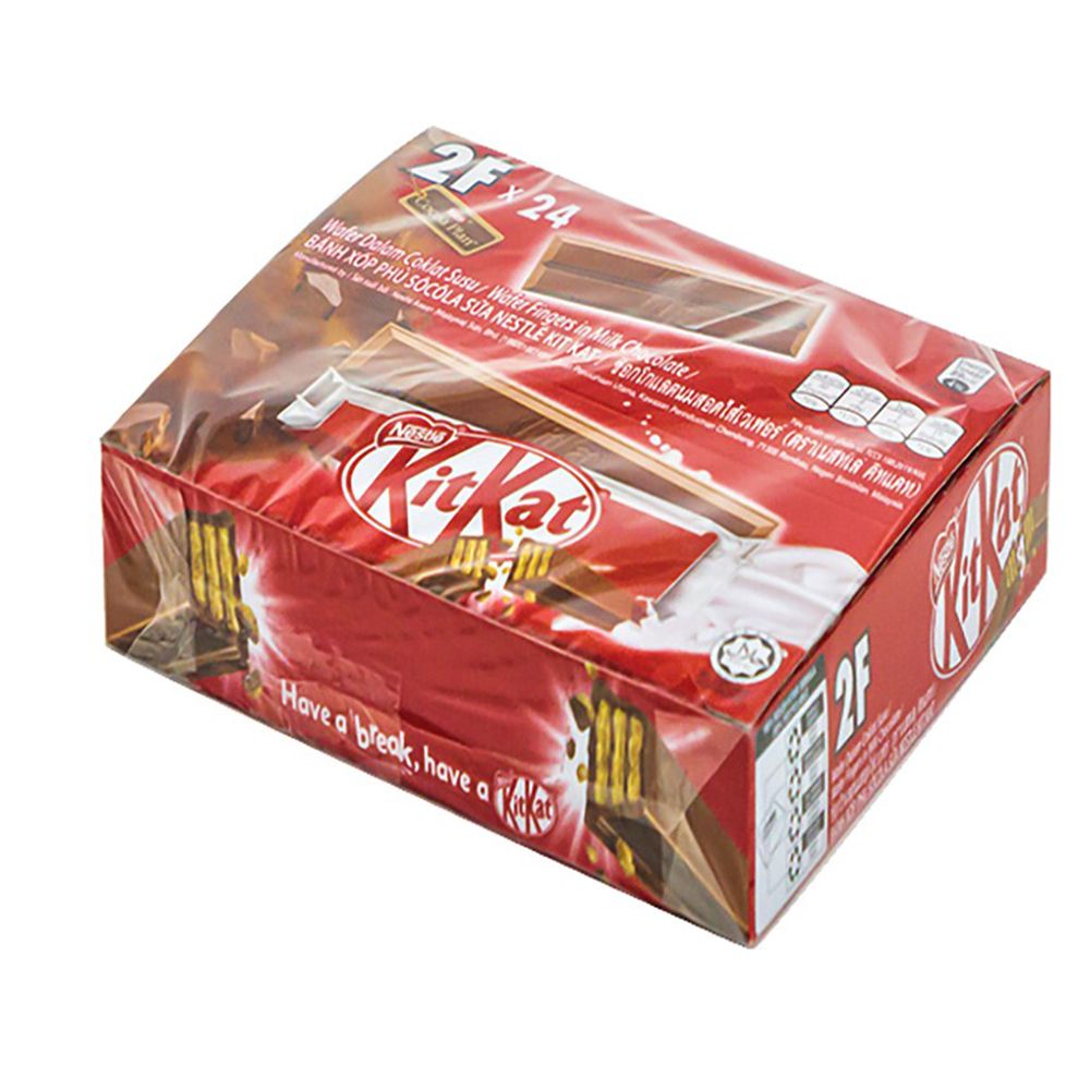 คิทแคทชอคโกแลต 17ก.X24