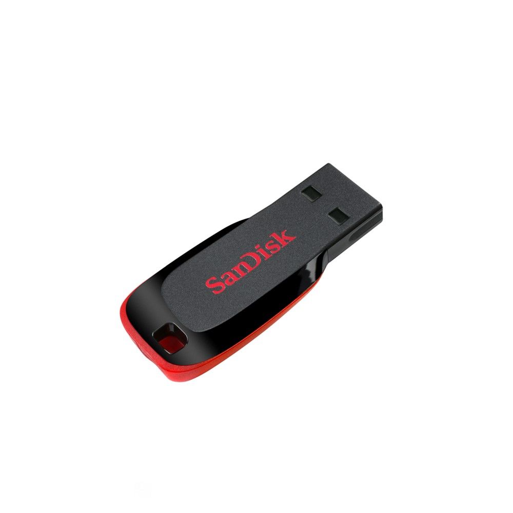 SANDISK แฟลชไดร์ฟ CRUZER BLADE USB 2.0 32GB CZ50