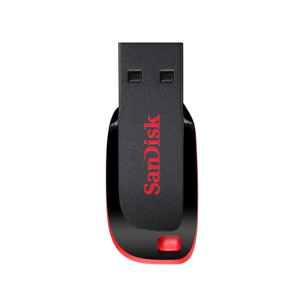 SANDISK แฟลชไดร์ฟ CRUZER BLADE USB 2.0 32GB CZ50