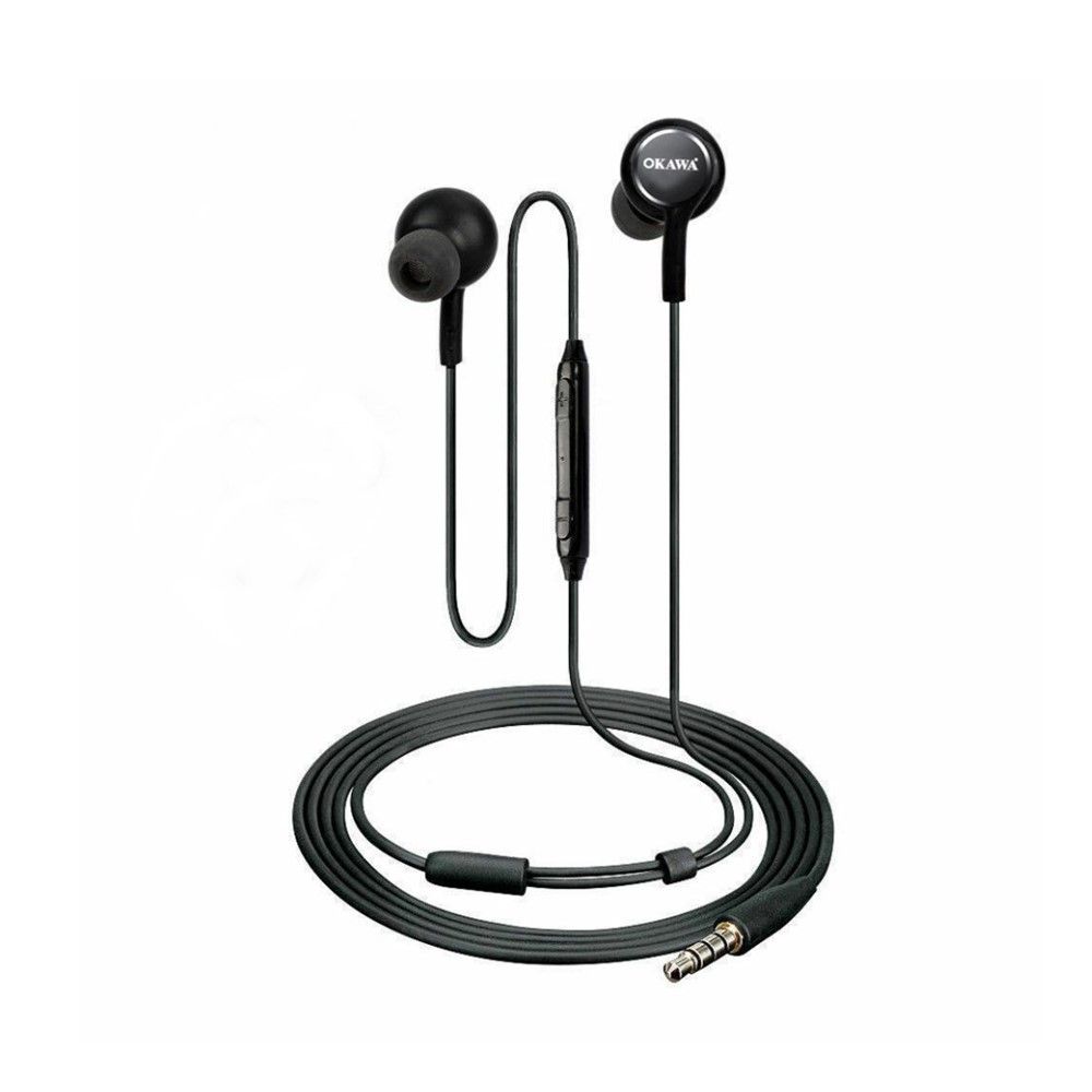 OKAWA SUPER BASS EP-09 EARPHONE