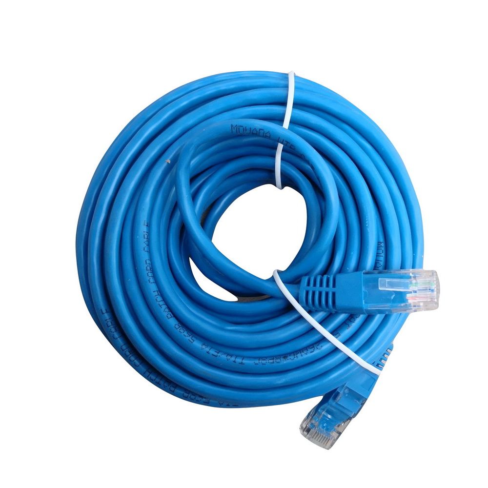 MOVADA#สายแลน CAT 5E ยาว 10 เมตร