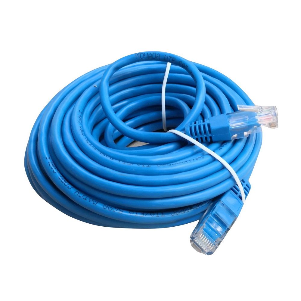 MOVADA#สายแลน CAT 5E ยาว 10 เมตร