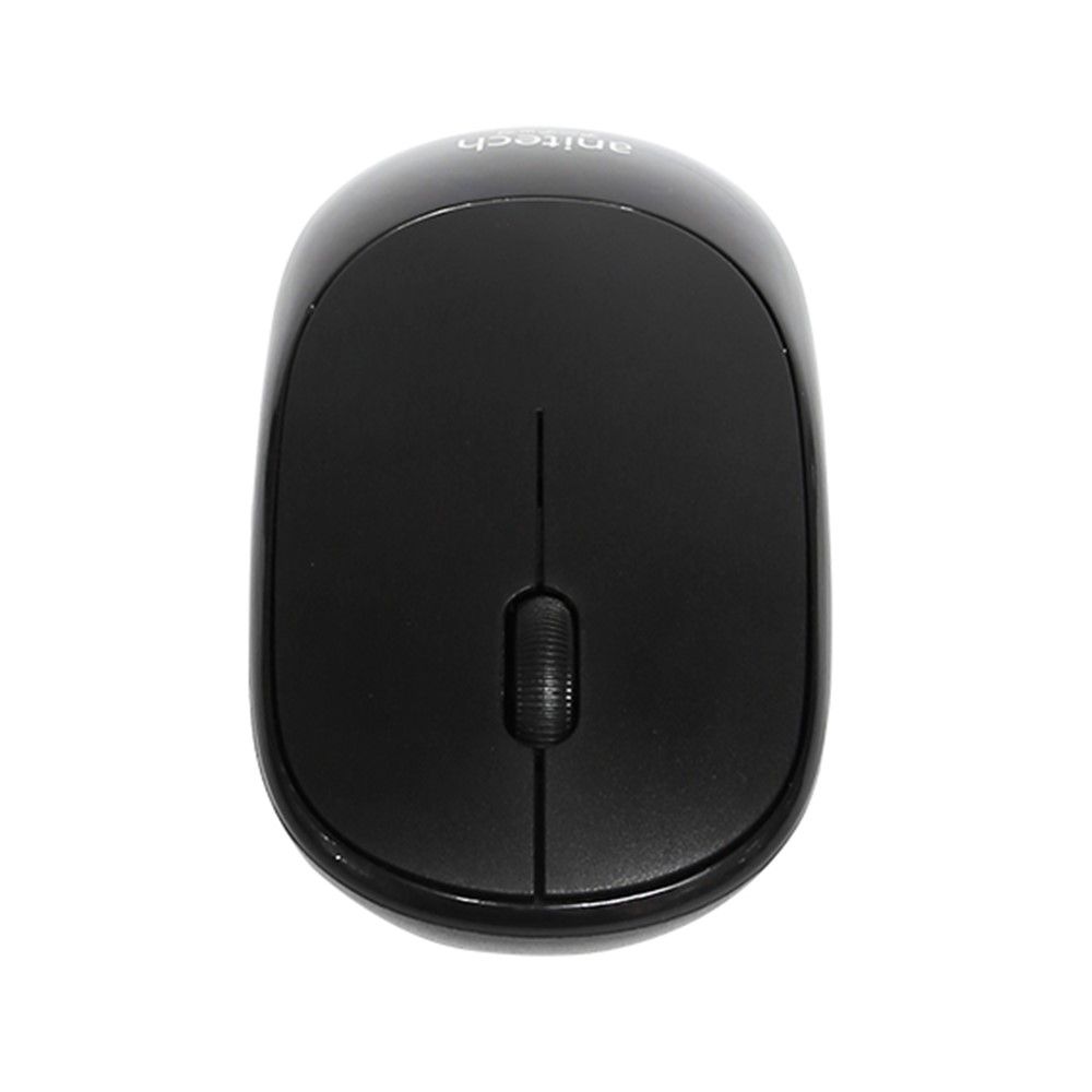 XO ANITECH WIRELESS MOUSE SOFTCLICK W224-BK