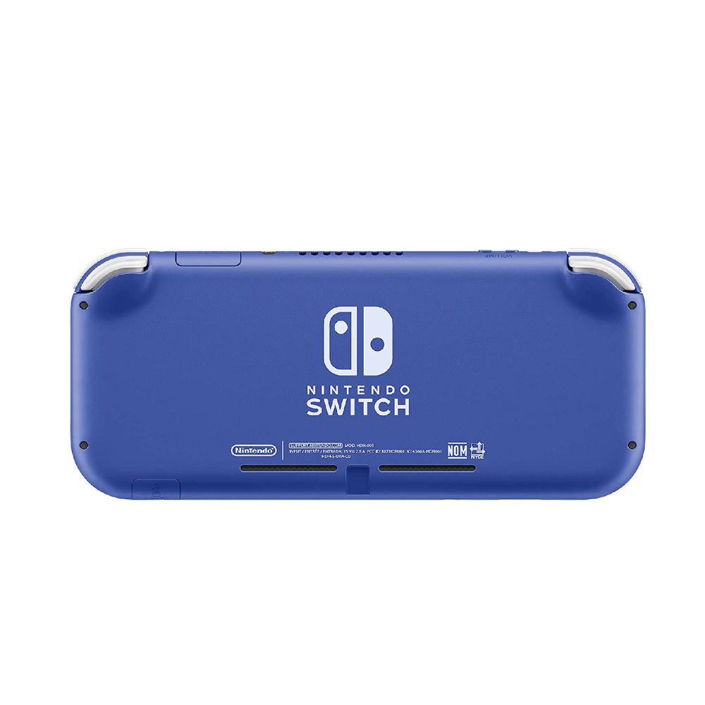 NINTENDO SWITCH LITE เครื่องเกมคอนโซล สีฟ้า