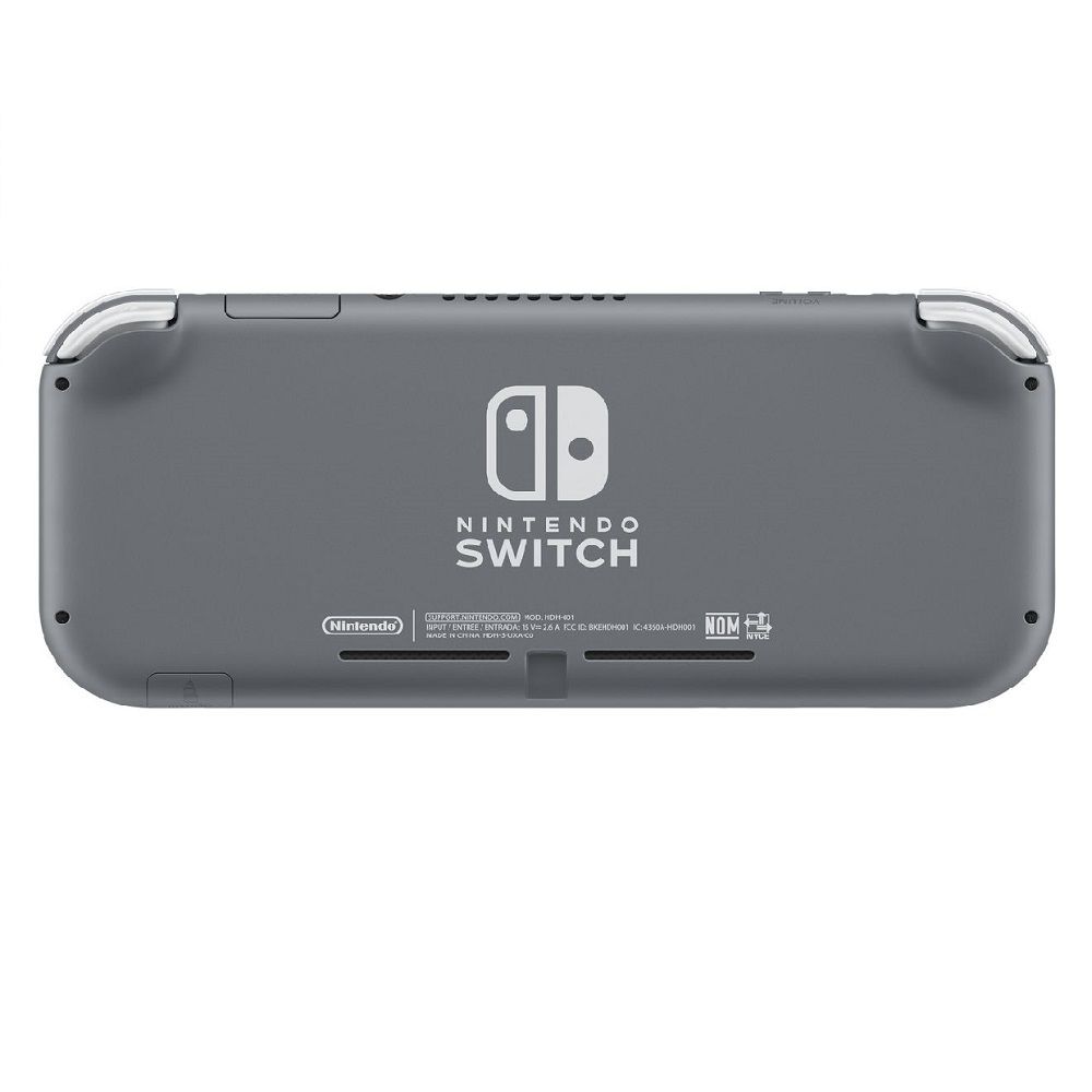 NINTENDO SWITCH LITE เครื่องเกมคอนโซล สีเทา