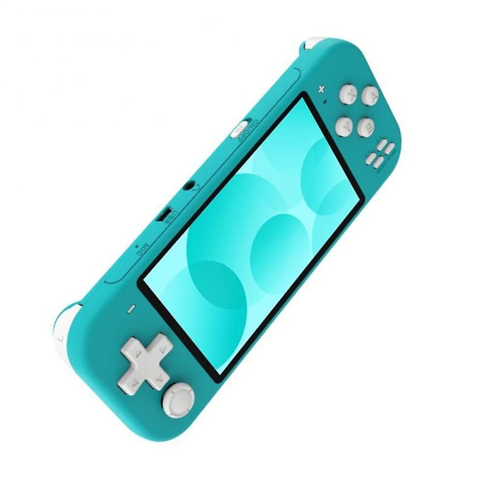 NINTENDO SWITCH LITE เครื่องเกมคอนโซล สีฟ้า