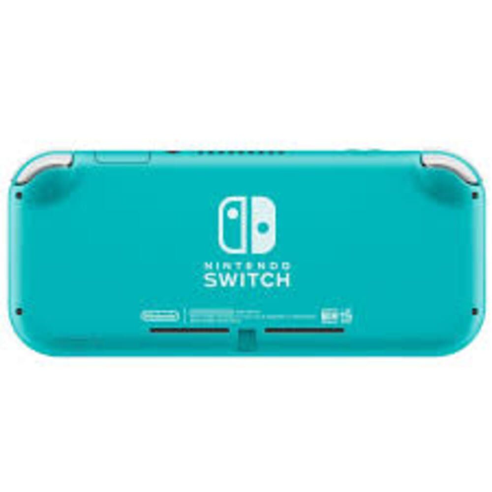 NINTENDO SWITCH LITE เครื่องเกมคอนโซล สีฟ้า