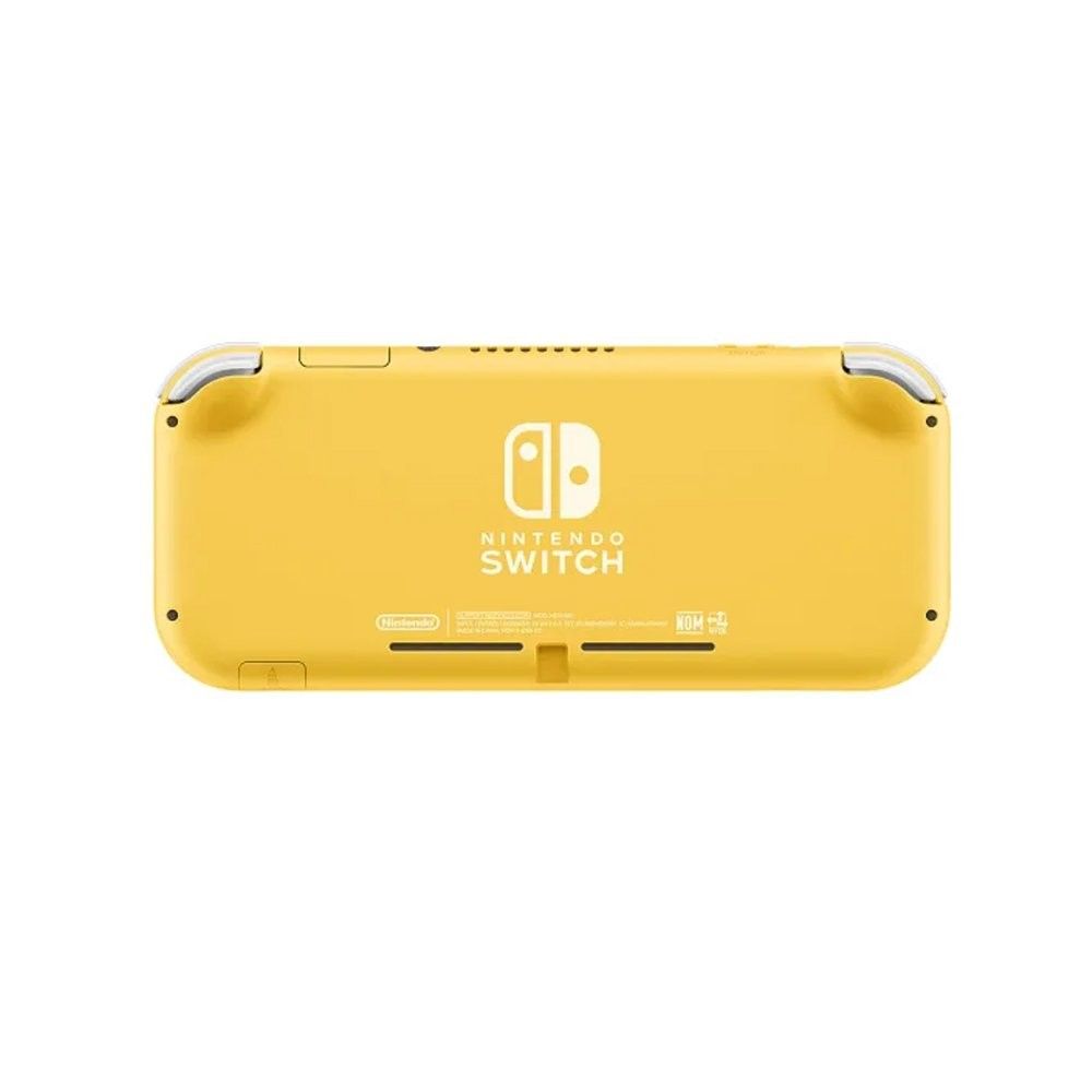 NINTENDO SWITCH LITE เครื่องเกมคอนโซล สีเหลือง