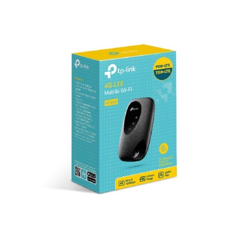 TP-LINK เราเตอร์ใส่ซิม WIFI M7200