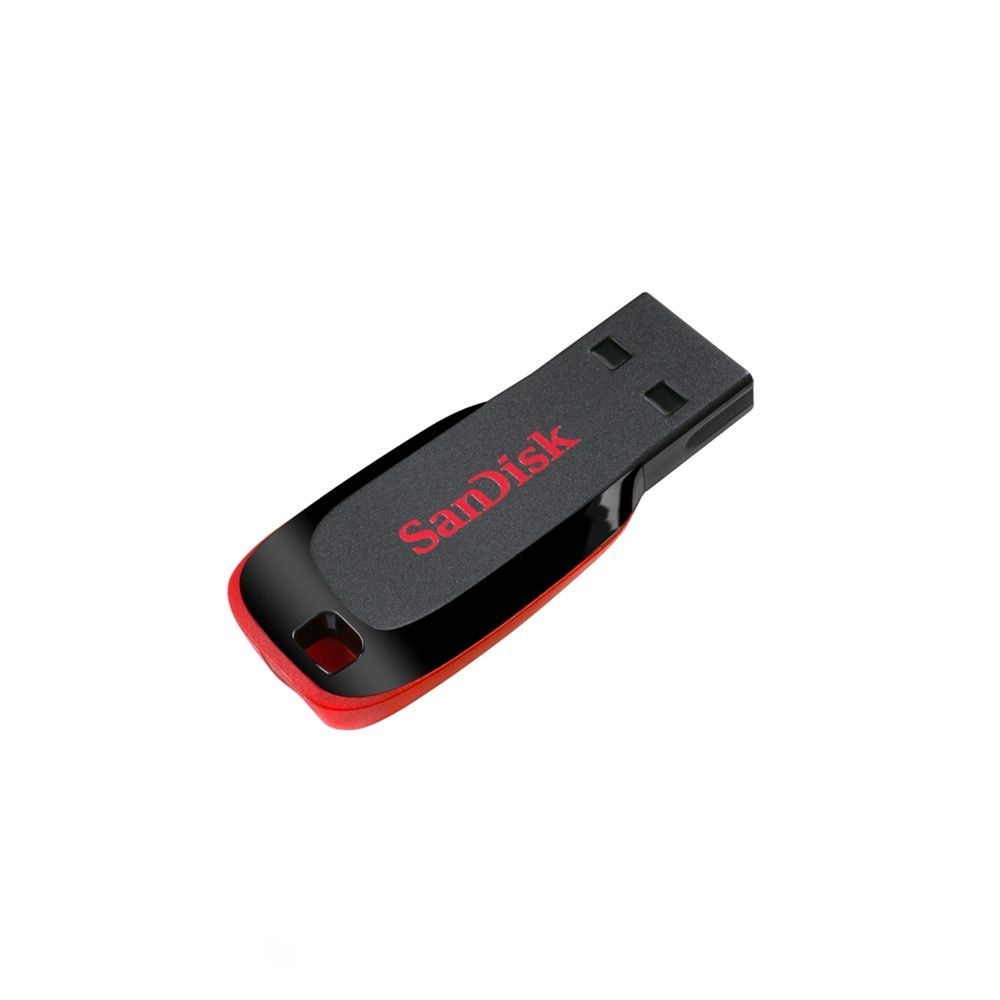 SANDISK แฟลชไดร์ฟ USB DRIVE CRUZER BLADE 16GB CZ50